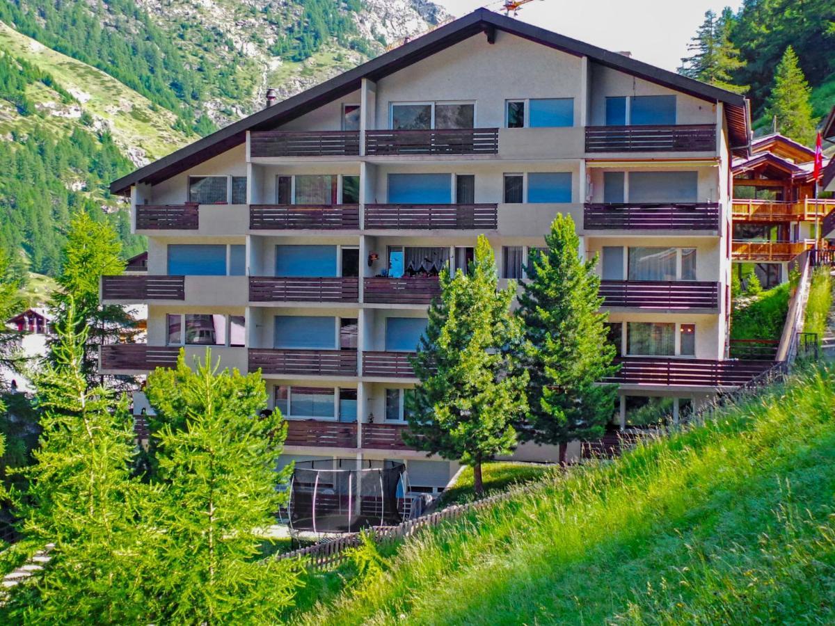 Apartment Kondor By Interhome Zermatt Exterior photo